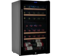 Отдельностоящий винный шкаф ZUGEL ZCWF331DB, Dual Zone 742391