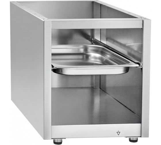 Модуль нижний Abat МН-02 (700 серия) одиночный (21000801144) чу110 1