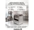 Машина тестомесильная Foodatlas HO-15D 00-00000490 4