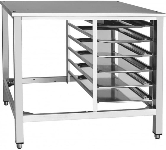 Стенд под пароконвектомат Abat ПК-6М ( 11000002326) чу172 1