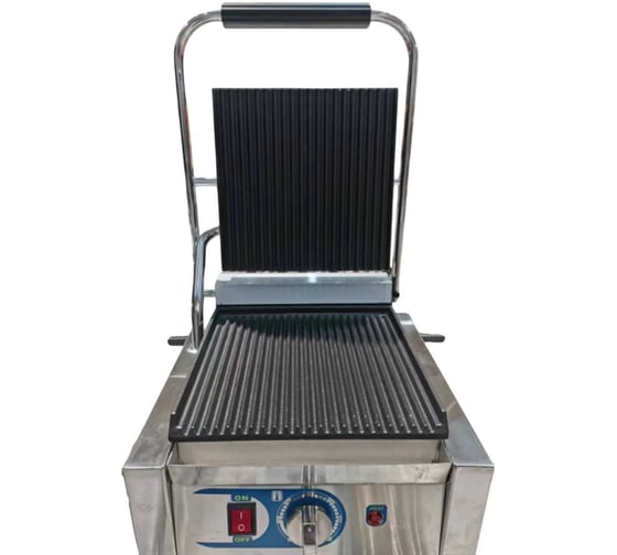 Пресс гриль контактный Foodatlas EG-811 00-00000709 1