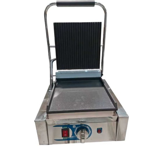 Пресс гриль контактный Foodatlas EG-811A 00-00000710 1