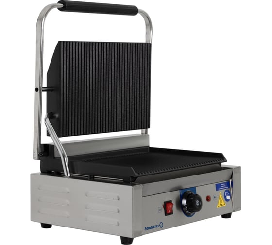 Пресс гриль контактный Foodatlas EG-811E 00-00000711