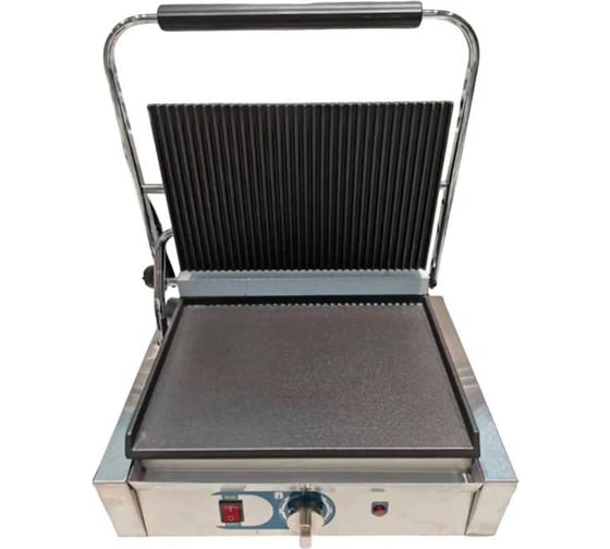 Пресс гриль контактный Foodatlas EG-811EA 00-00000713 1