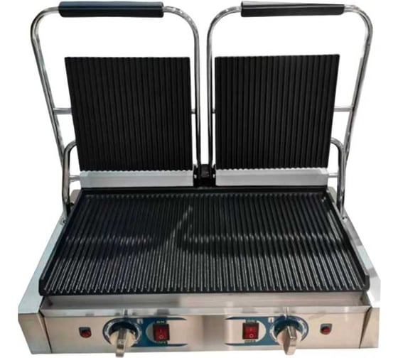 Пресс гриль контактный Foodatlas EG-813 00-00000712 1