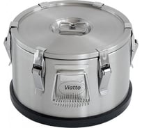 Термос Viatto профессиональный 15 л нержавеющий 300х230 мм арт. 250102 65447
