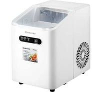 Льдогенератор BRAYER 6302BR цилинд. форма льда, 10 кг/сут. 110Вт, корзина для льда 0.4л BR6302