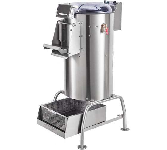 Машина картофелеочистительная кухонная Abat МКК-300-01 (41000209884) чу396 1