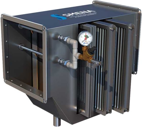 Гидрофильтр Смена 2Т 4000 9751333526415 1