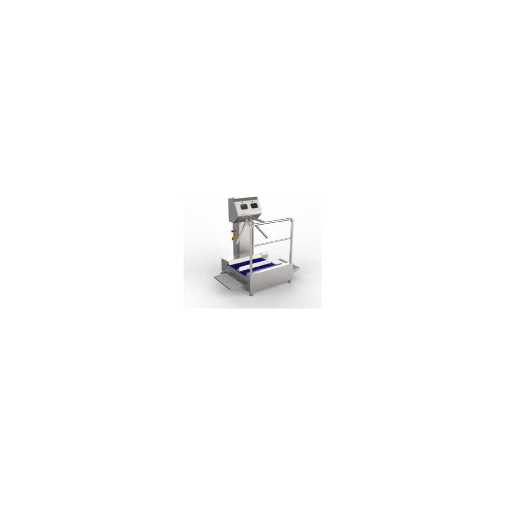 Санпропускник STEP STEEL SELECT 3 8699447180851 - выгодная цена, отзывы ...