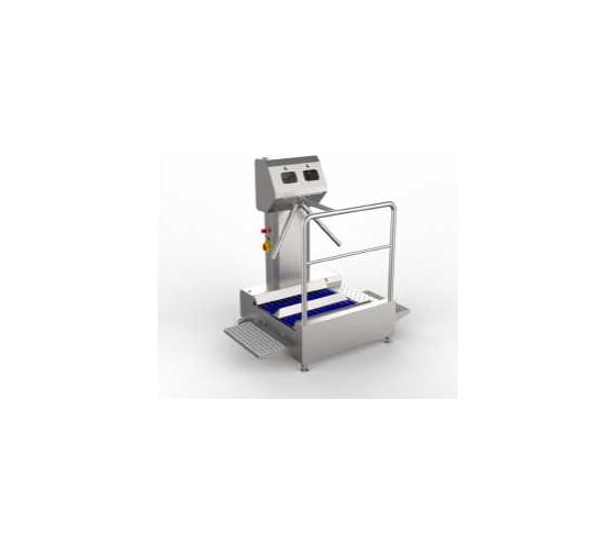 Санпропускник STEP STEEL SELECT 3 8699447180851 1