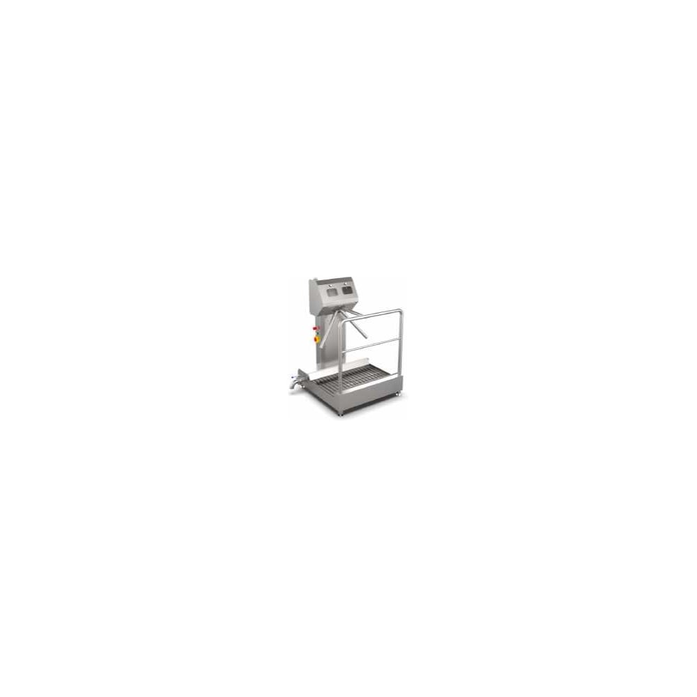 Санпропускник STEP STEEL SELECT 1 8688685520703 - выгодная цена, отзывы ...