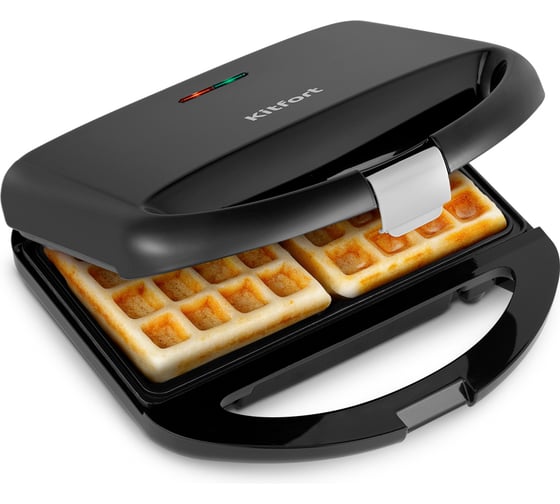 Вафельница Kitfort КТ-4680 1