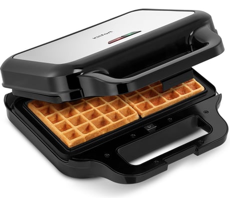 Вафельница KITFORT 3 в 1 КТ-4696