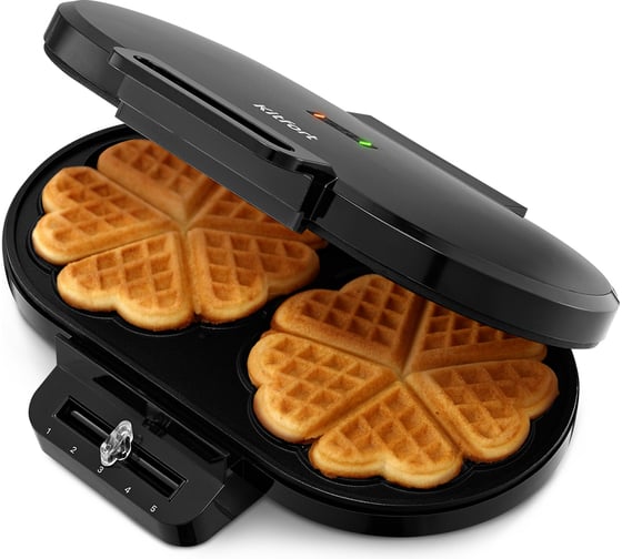 Вафельница Kitfort КТ-4691 1