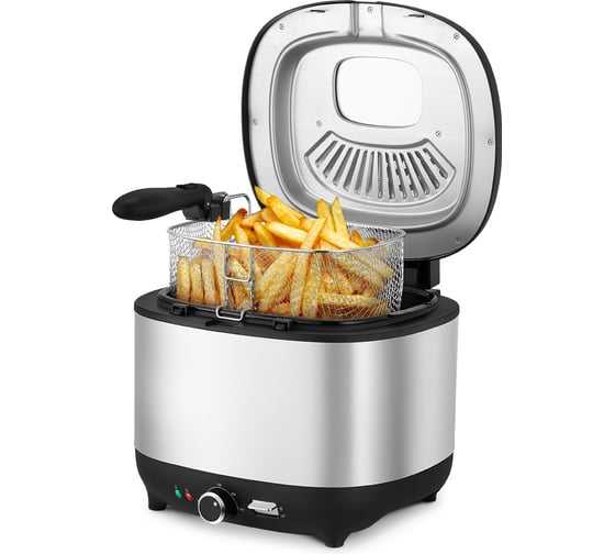 Фритюрница Kitfort КТ-6838 1
