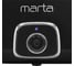 Йогуртница MARTA MT-YM1856A черный 40525 9