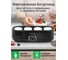 Йогуртница MARTA MT-YM1856A черный 40525 14