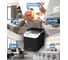 Льдогенератор TESLER ICM-1203 черный 00000203330 5