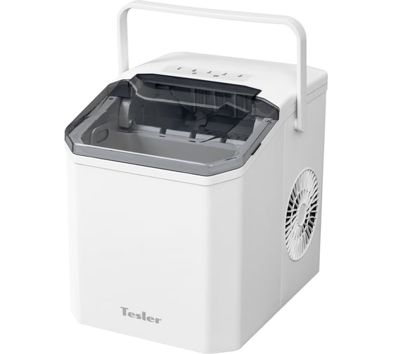 Льдогенератор TESLER ICM-1203 белый 00000203332 1