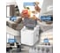 Льдогенератор TESLER ICM-1203 белый 00000203332 4