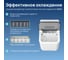 Льдогенератор TESLER ICM-1203 белый 00000203332 6