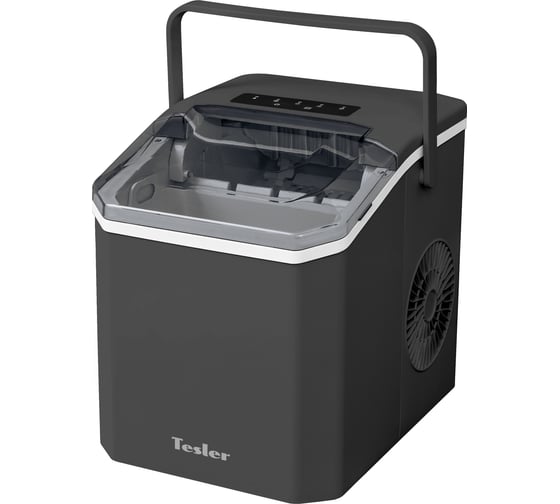 Льдогенератор TESLER ICM-1203 серый 00000203331 1