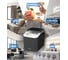 Льдогенератор TESLER ICM-1203 серый 00000203331 5