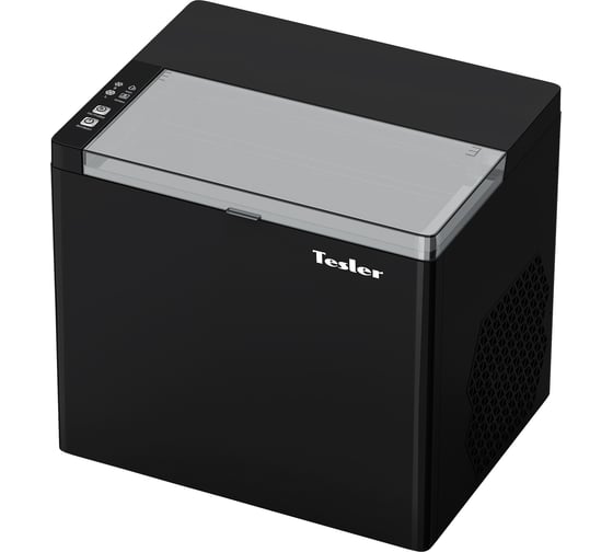 Льдогенератор TESLER ICM-1202 черный 00000203403 1
