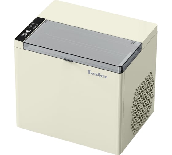 Льдогенератор TESLER ICM-1202 бежевый 00000203402 1
