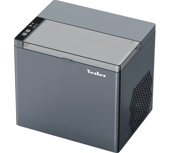 Льдогенератор TESLER ICM-1202 серый 00000203404 1