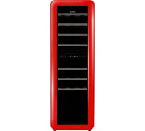 Винный шкаф TESLER CWC-308 RUBY RED LD 00000203569