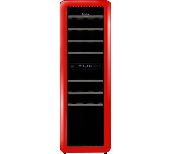 Винный шкаф TESLER CWC-308 RUBY RED LD 00000203569 1