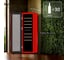 Винный шкаф TESLER CWC-308 RUBY RED LD 00000203569 8