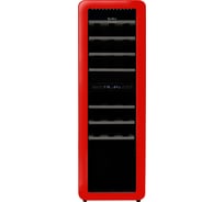 Винный шкаф TESLER CWC-308 RUBY RED 00000203568