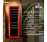 Винный шкаф TESLER CWC-308 RUBY RED 00000203568 3