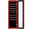 Винный шкаф TESLER CWC-308 RUBY RED 00000203568 2
