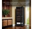 Винный шкаф TESLER CWC-308 BLACK 00000203201 10