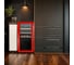 Винный шкаф TESLER CWC-188 RUBY RED LD 00000203562 4