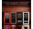 Винный шкаф TESLER CWC-188 RUBY RED LD 00000203562 9