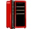 Винный шкаф TESLER CWC-188 RUBY RED LD 00000203562 12