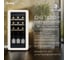 Винный шкаф TESLER CWC-188 IVORY LD 00000203559 3