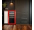 Винный шкаф TESLER CWC-188 RUBY RED 00000203561 4