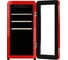 Винный шкаф TESLER CWC-188 RUBY RED 00000203561 10