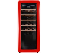 Винный шкаф TESLER CWC-248 RUBY RED LD 00000203565