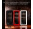 Винный шкаф TESLER CWC-248 RUBY RED LD 00000203565 9