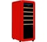 Винный шкаф TESLER CWC-248 RUBY RED LD 00000203565 2