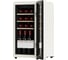 Винный шкаф TESLER CWC-188 IVORY 00000203198 13