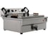 Фритюрница-чебуречница Foodatlas (20л) DF-20L 00-00000693 2