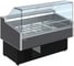 Витрина морозильная Cryspi ВПН Octava Q M 1200(верх 7016, низ 7016,с боковинами) OKQВПН 120 R290 1